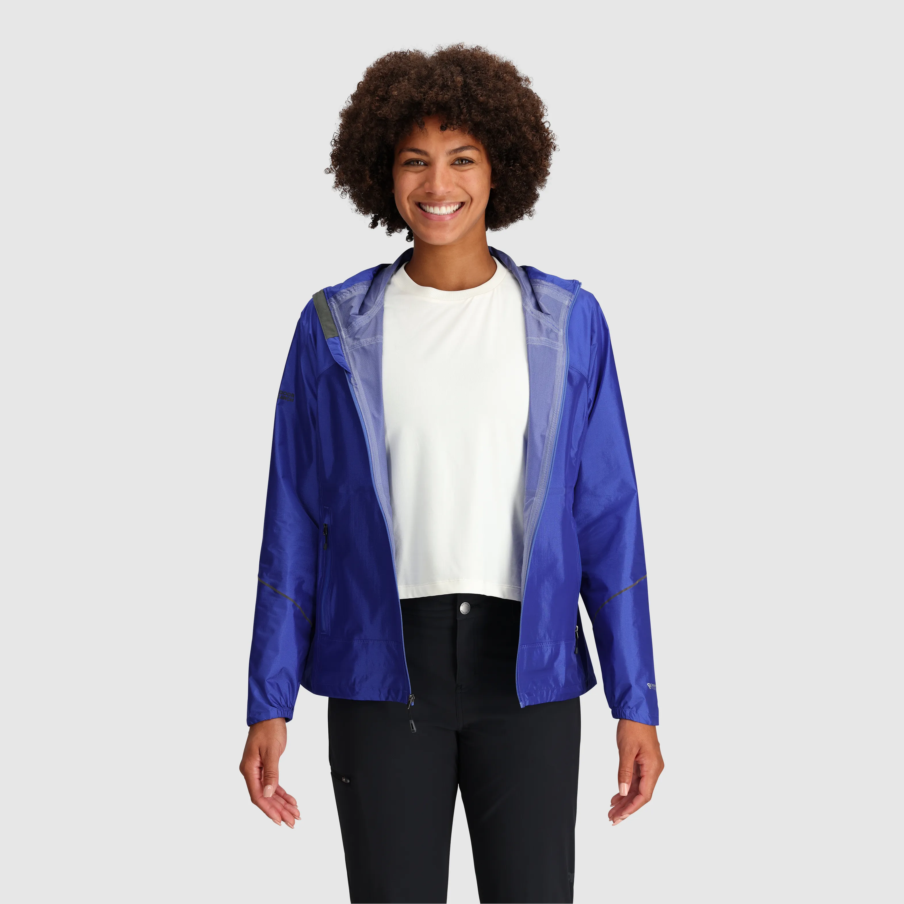 Women's Helium Rain Ultralight Jacket - 2023