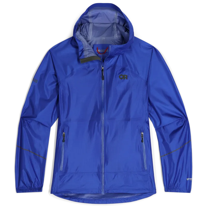 Women's Helium Rain Ultralight Jacket - 2023