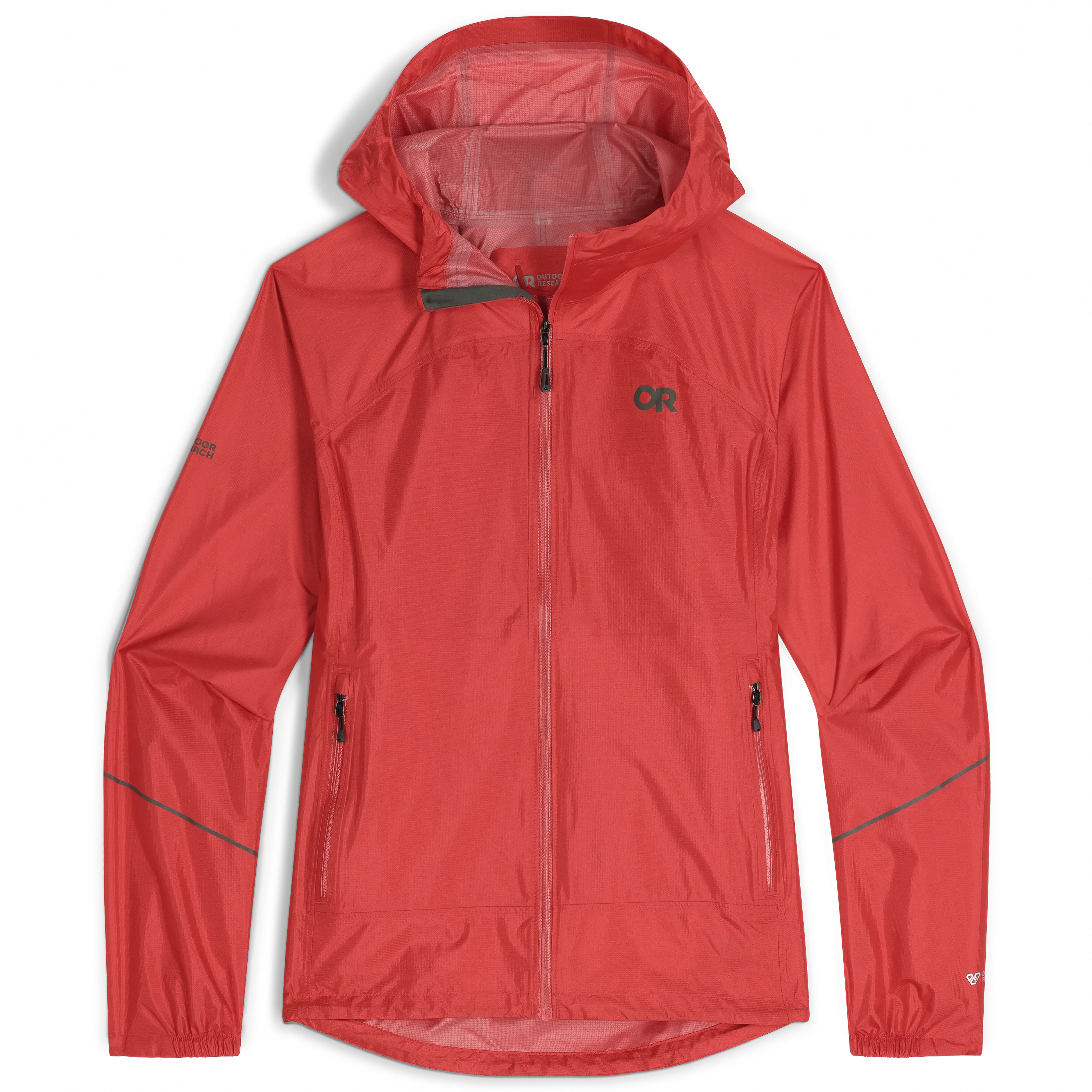 Women's Helium Rain Ultralight Jacket - 2023