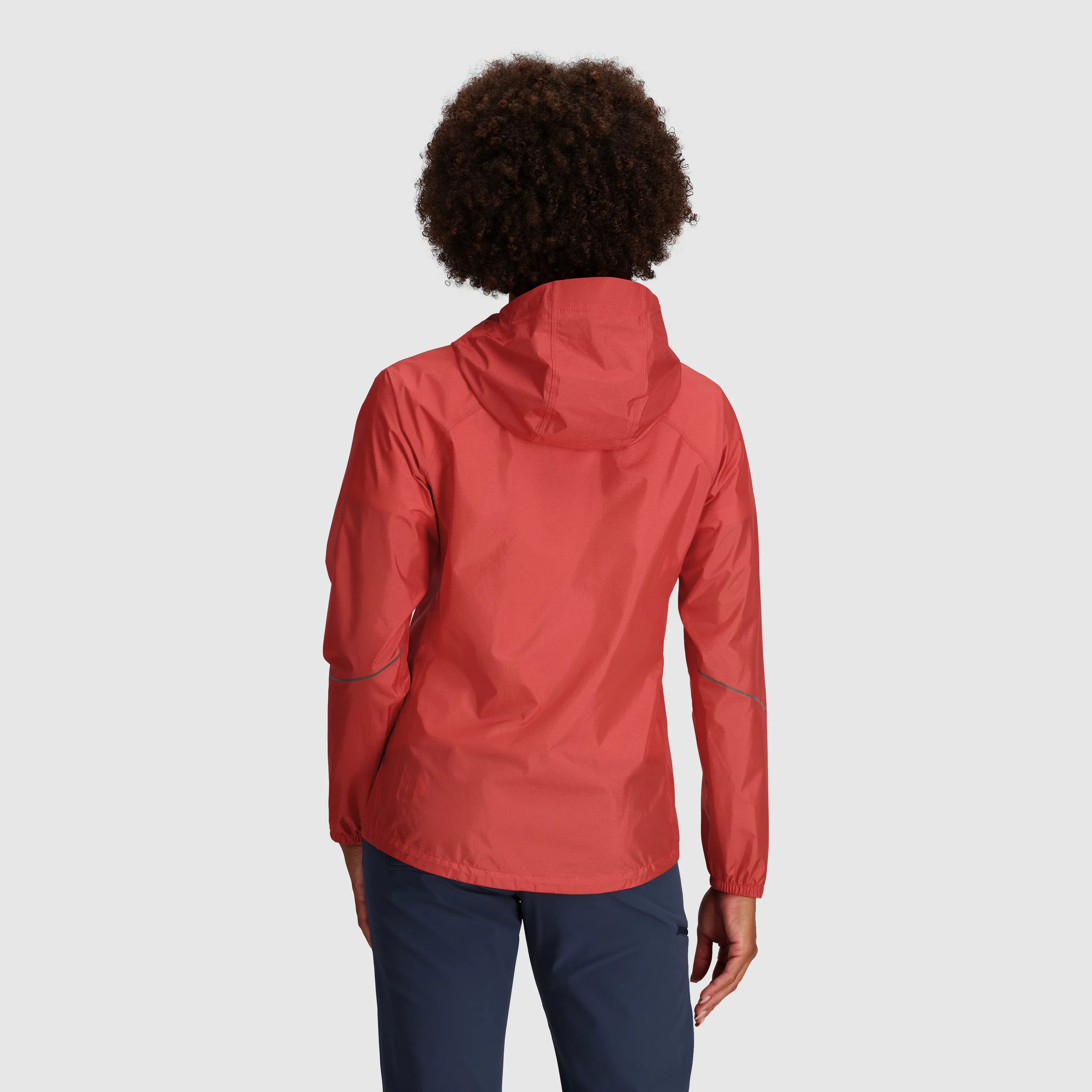 Women's Helium Rain Ultralight Jacket - 2023