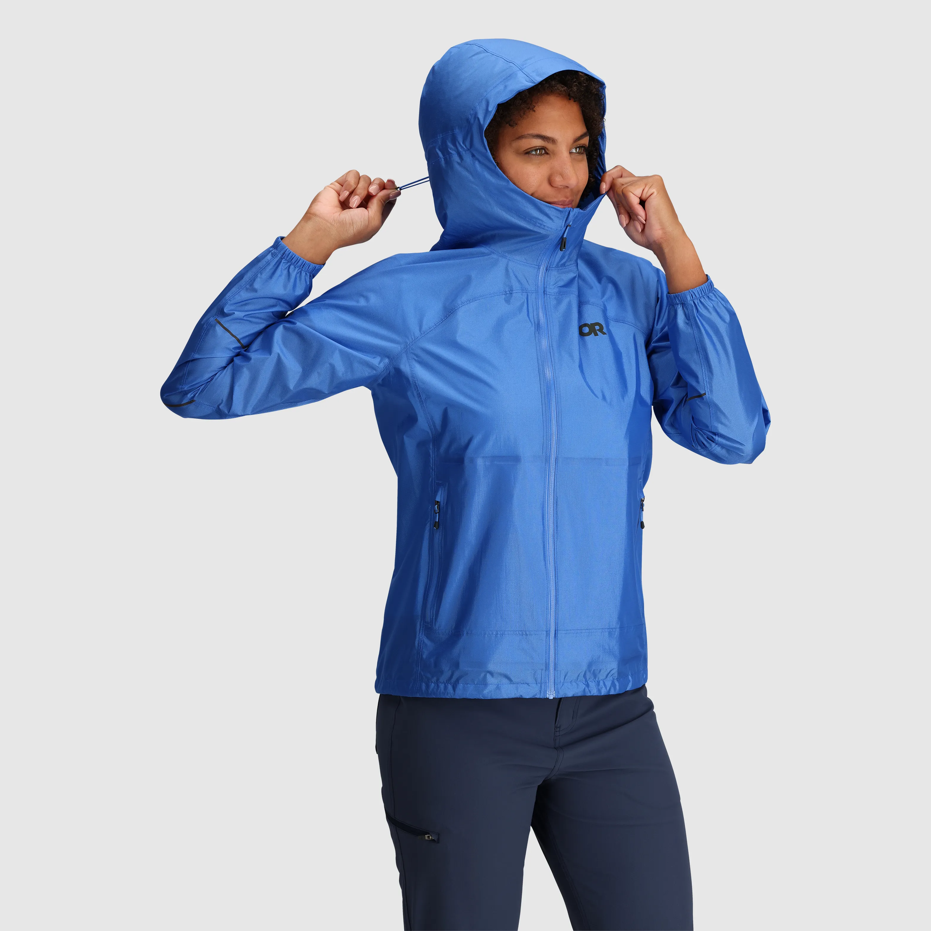 Women's Helium Rain Ultralight Jacket - 2023