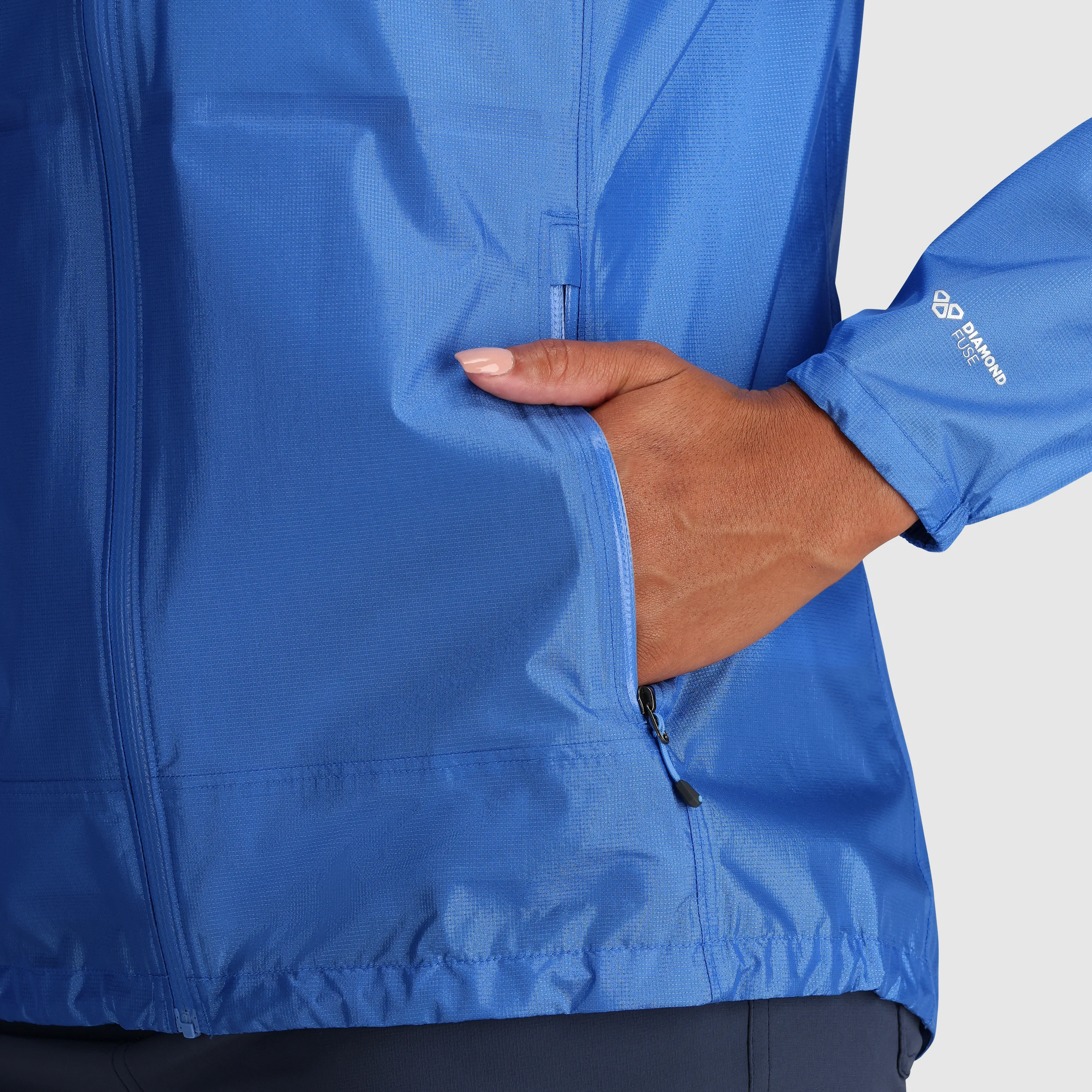 Women's Helium Rain Ultralight Jacket - 2023