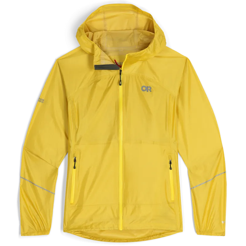 Women's Helium Rain Ultralight Jacket - 2023