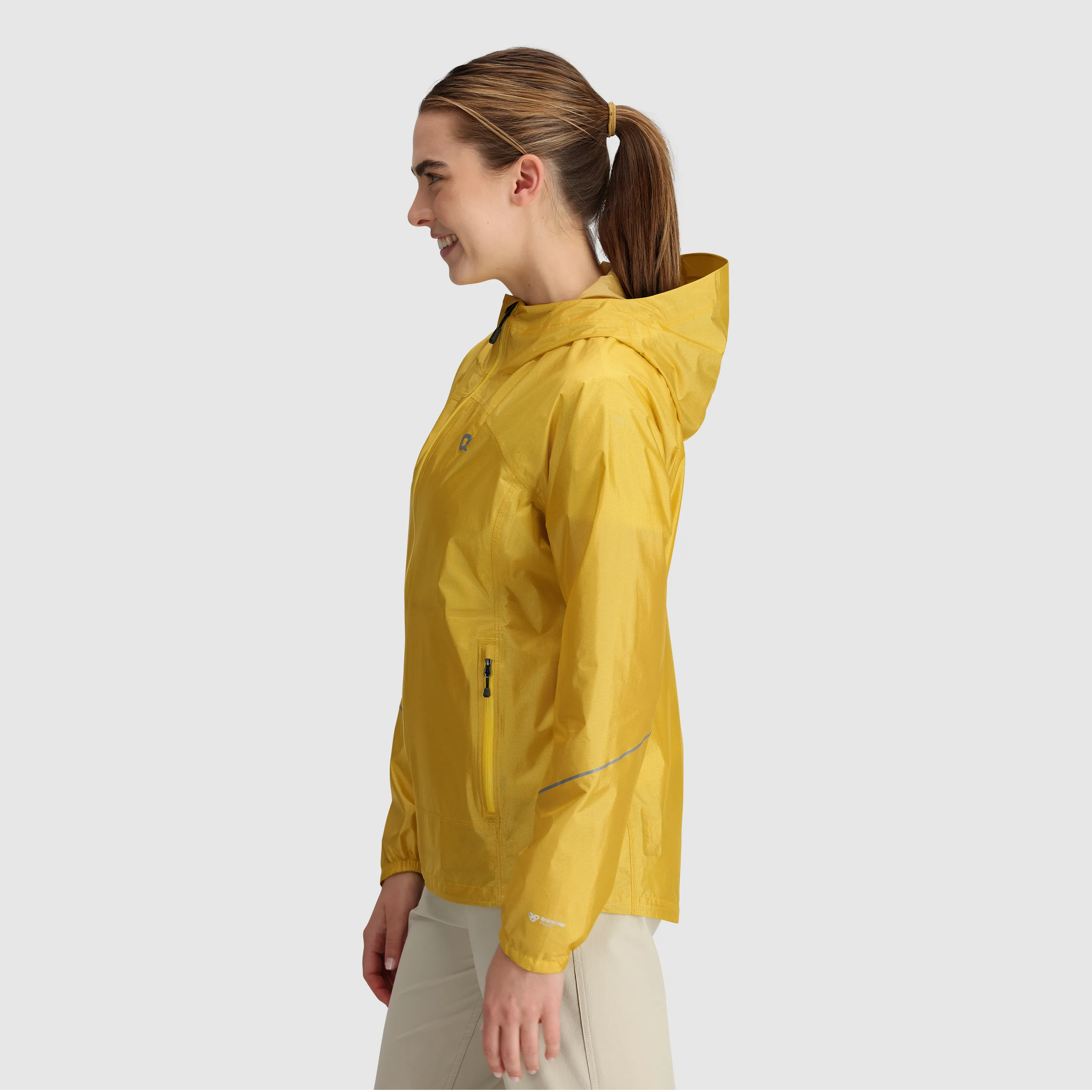 Women's Helium Rain Ultralight Jacket - 2023