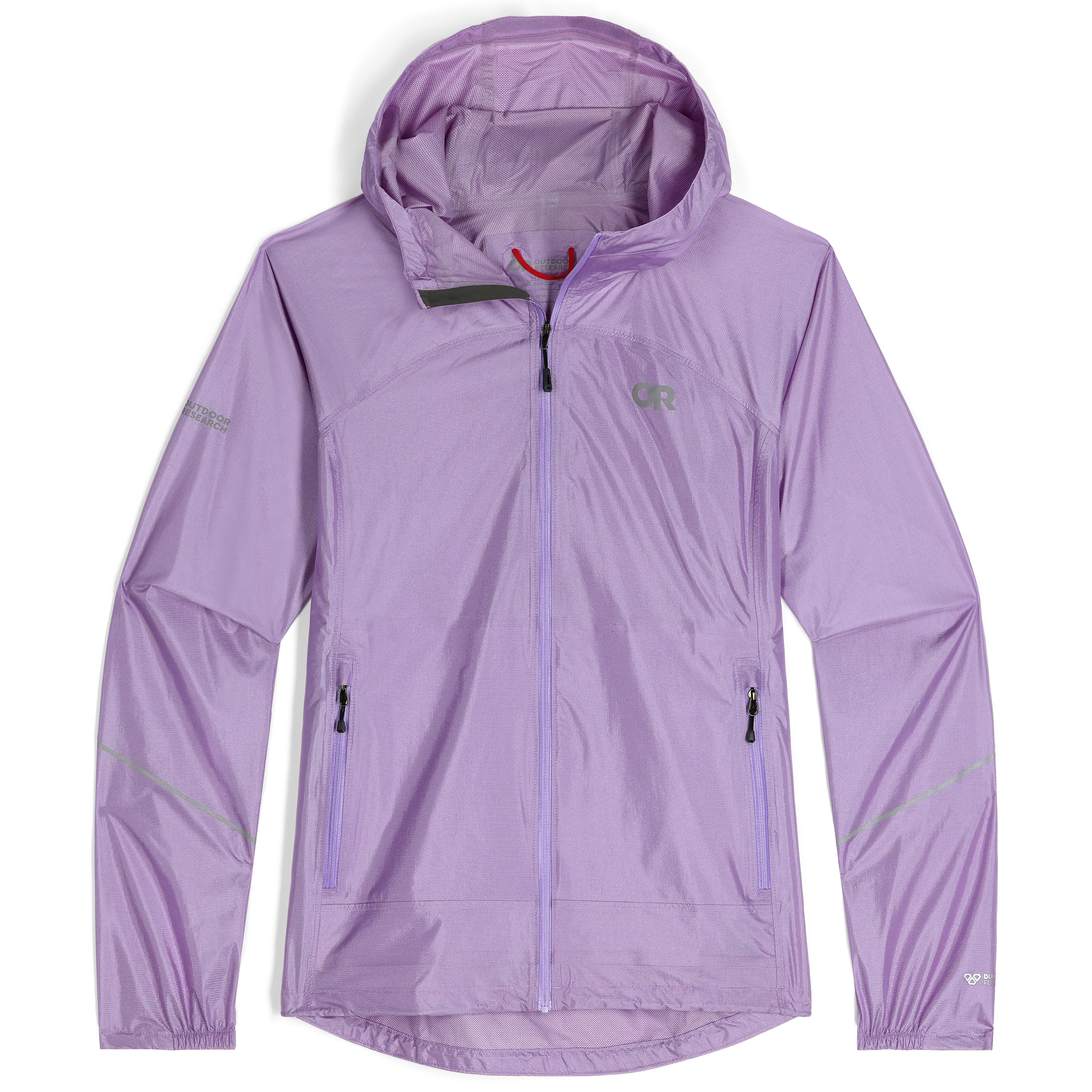 Women's Helium Rain Ultralight Jacket - 2023