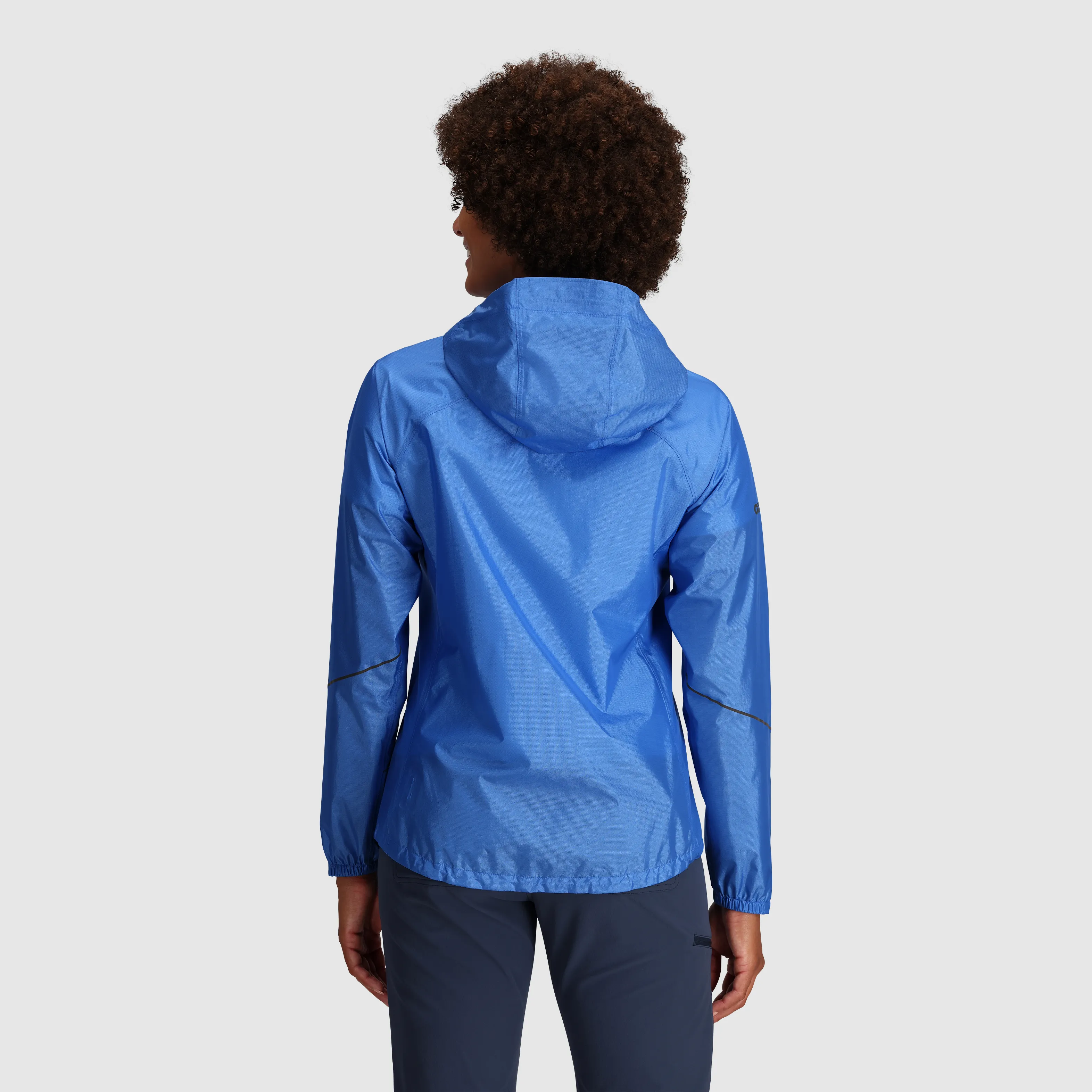 Women's Helium Rain Ultralight Jacket - 2023