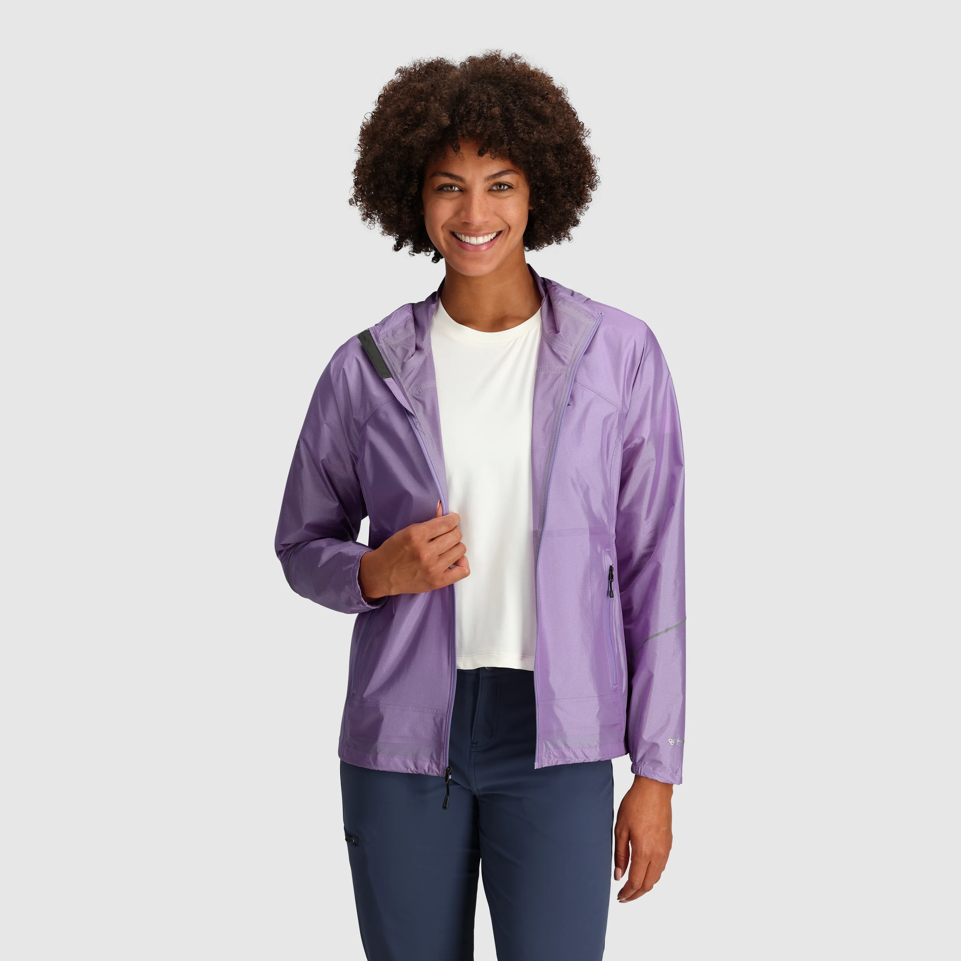 Women's Helium Rain Ultralight Jacket - 2023