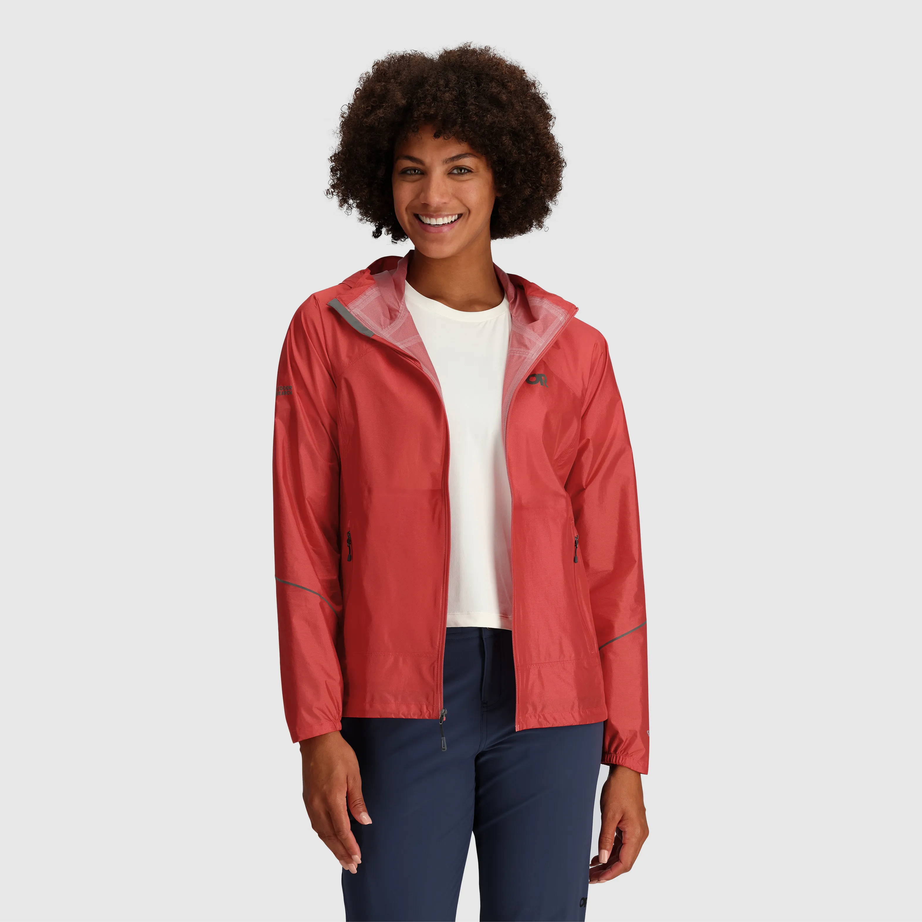 Women's Helium Rain Ultralight Jacket - 2023