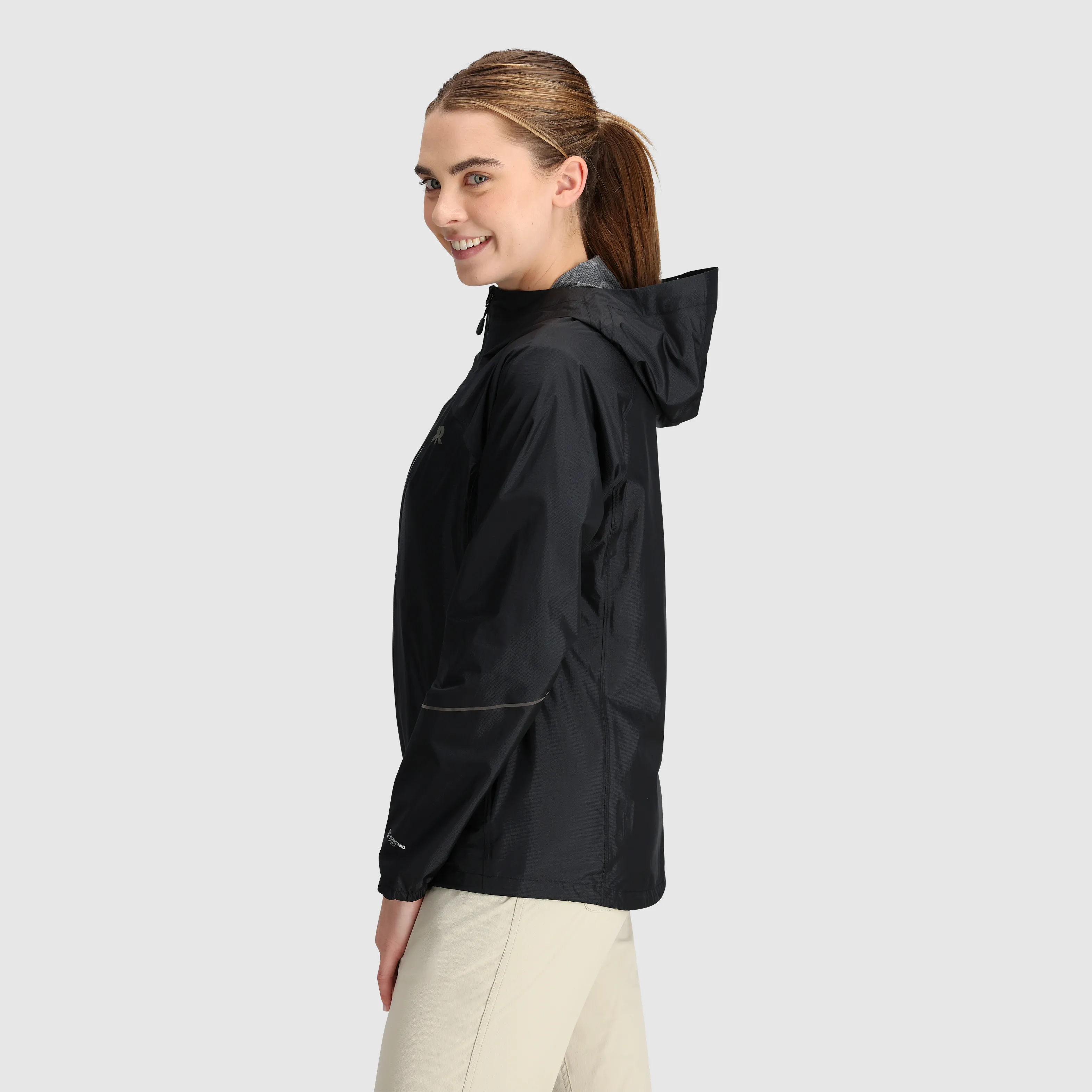 Women's Helium Rain Ultralight Jacket - 2023