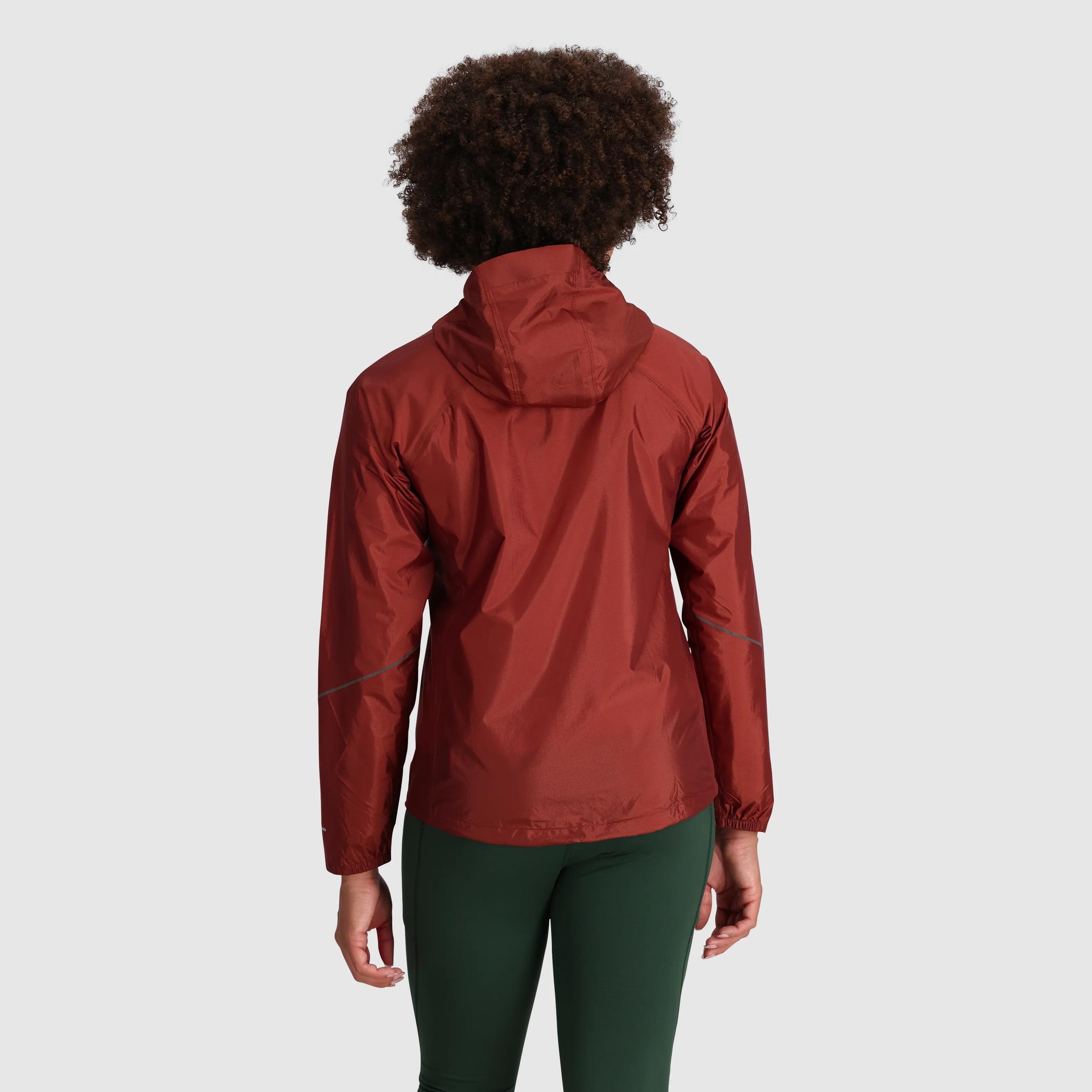 Women's Helium Rain Ultralight Jacket - 2023