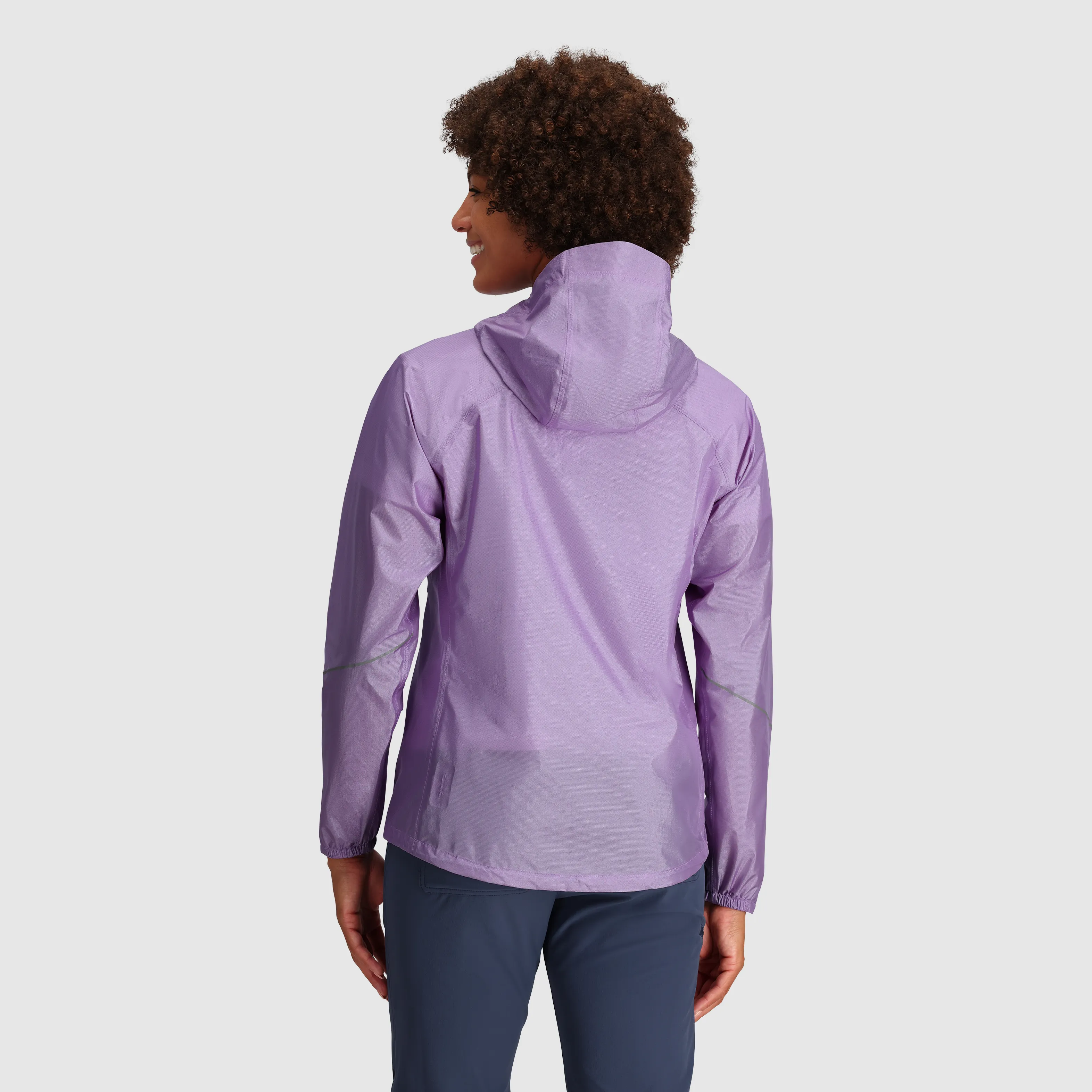 Women's Helium Rain Ultralight Jacket - 2023