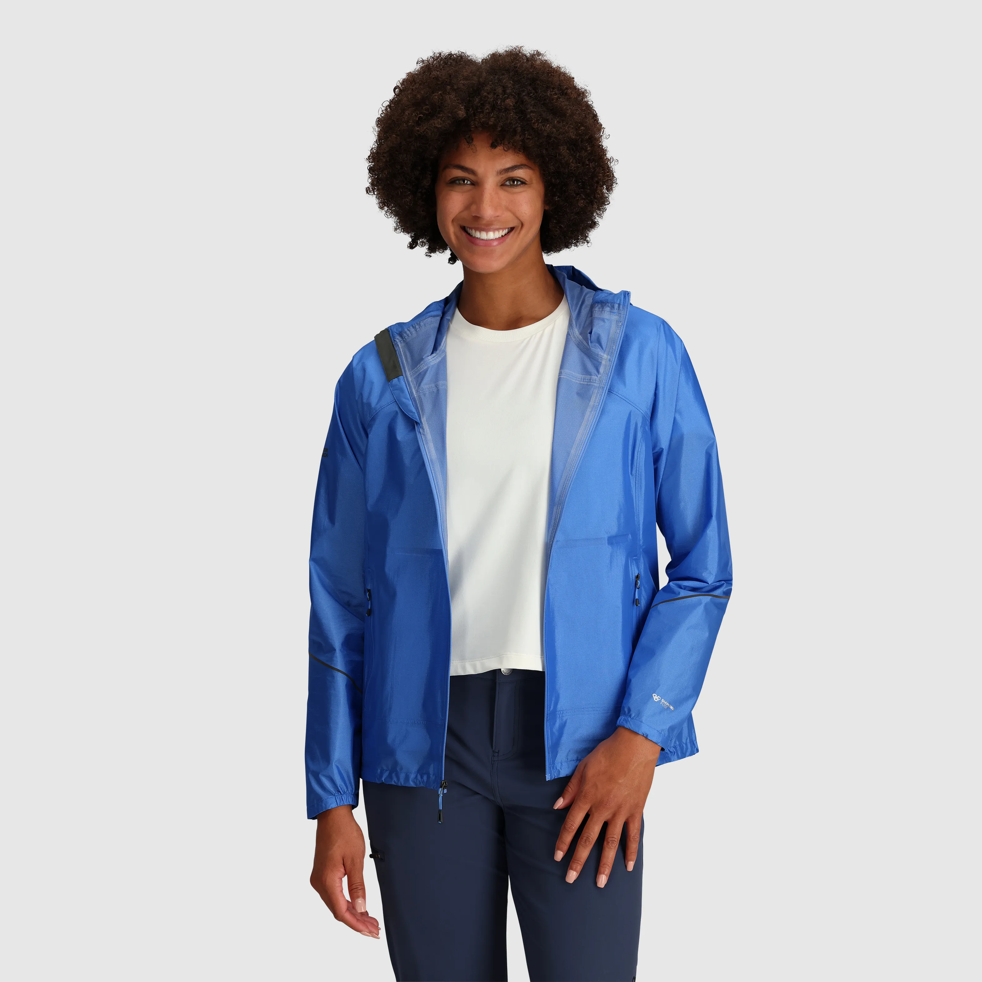 Women's Helium Rain Ultralight Jacket - 2023