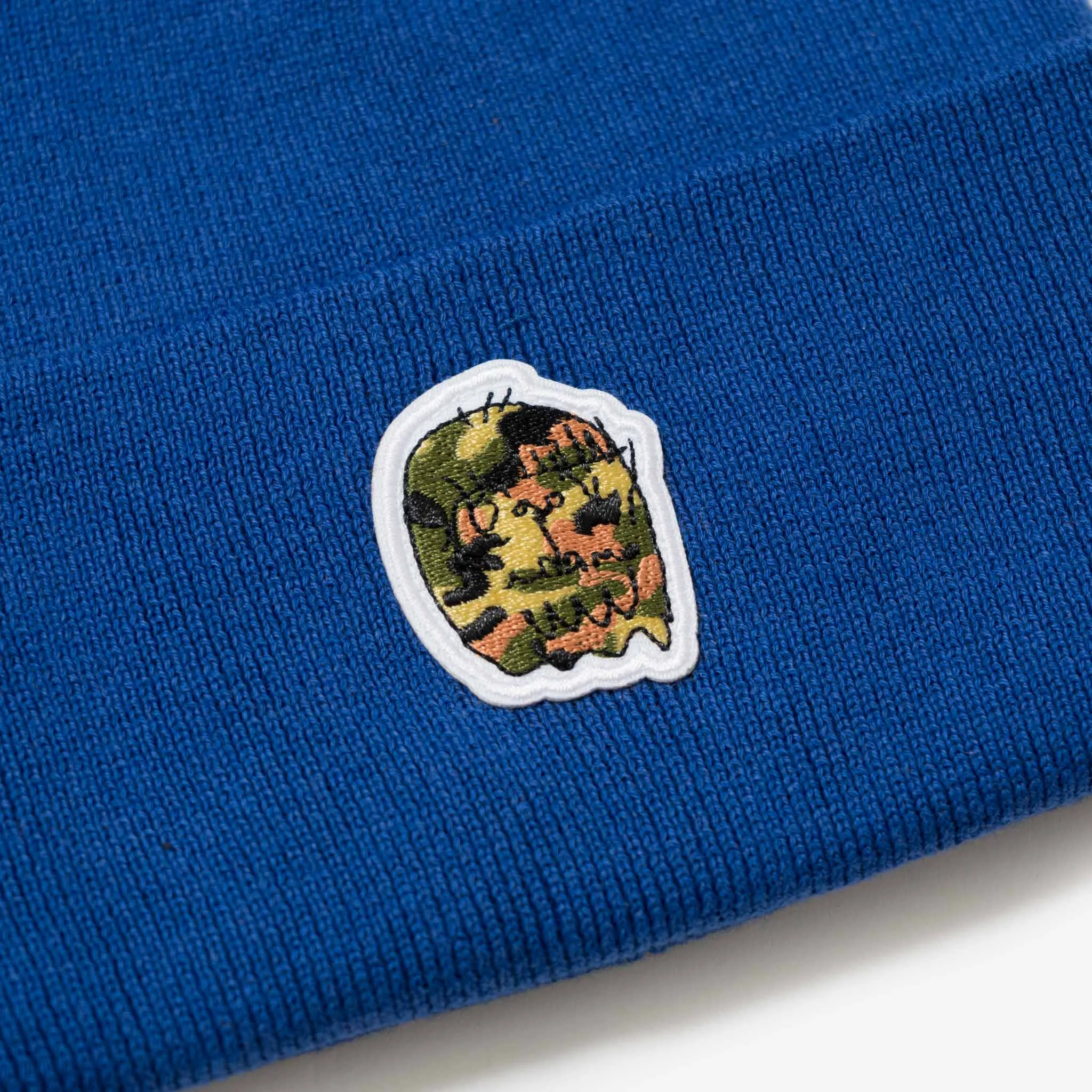 Zissou Beanie (Electric Blue)